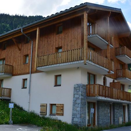 Vacanceole - Residence Les Chalets De La Ramoure Valfrejus Exterior foto