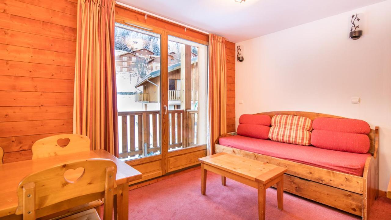 Vacanceole - Residence Les Chalets De La Ramoure Valfrejus Exterior foto