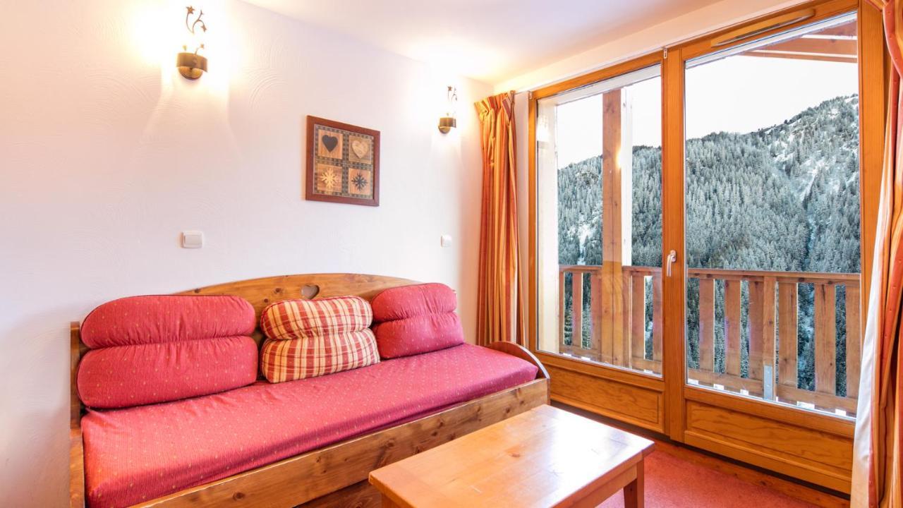 Vacanceole - Residence Les Chalets De La Ramoure Valfrejus Exterior foto