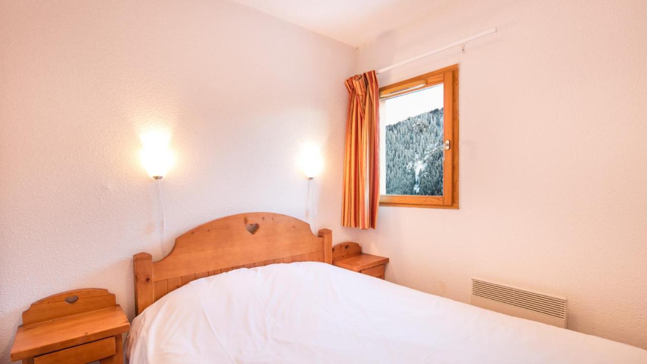 Vacanceole - Residence Les Chalets De La Ramoure Valfrejus Exterior foto