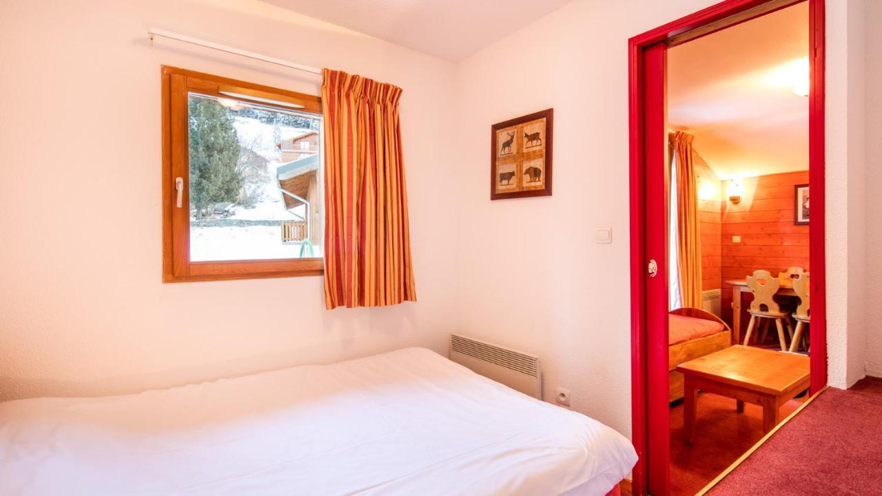 Vacanceole - Residence Les Chalets De La Ramoure Valfrejus Exterior foto