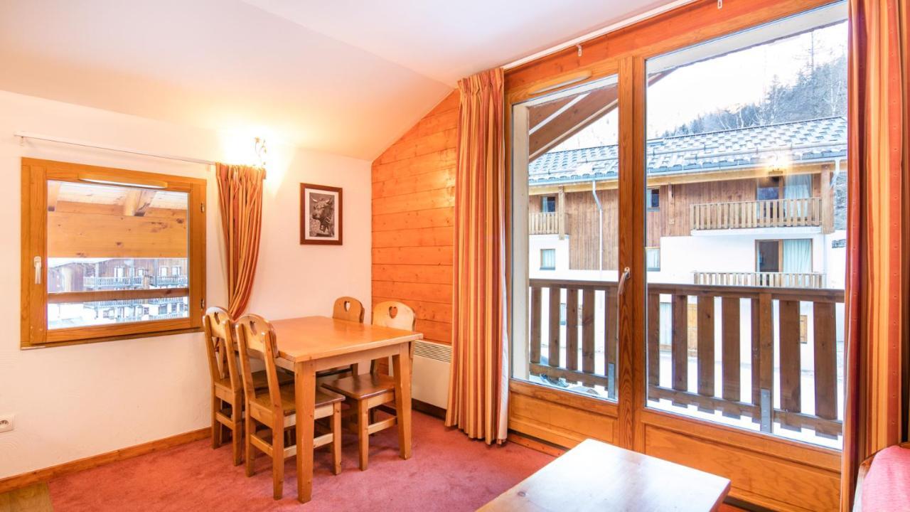 Vacanceole - Residence Les Chalets De La Ramoure Valfrejus Exterior foto